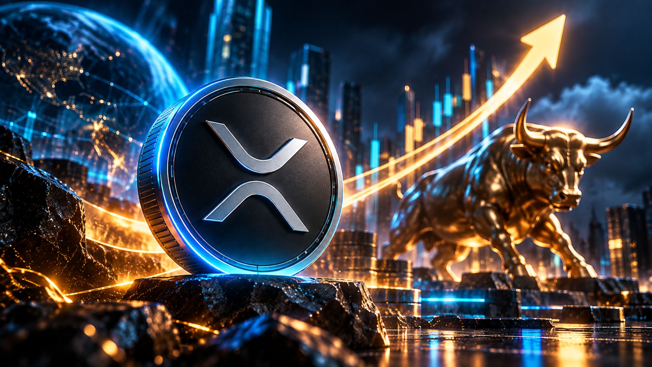 XRP price outlook and breakout levels