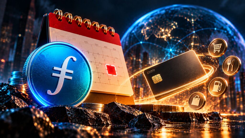 Crypto market upcoming events
