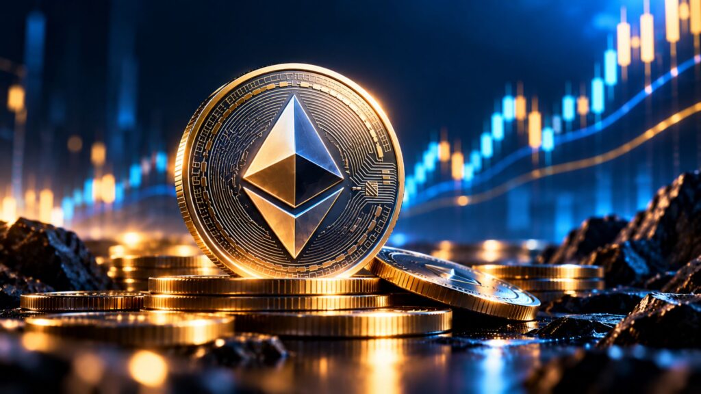 Ethereum price market update