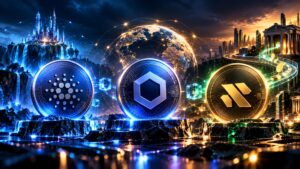 Cardano Chainlink Remittix market developments