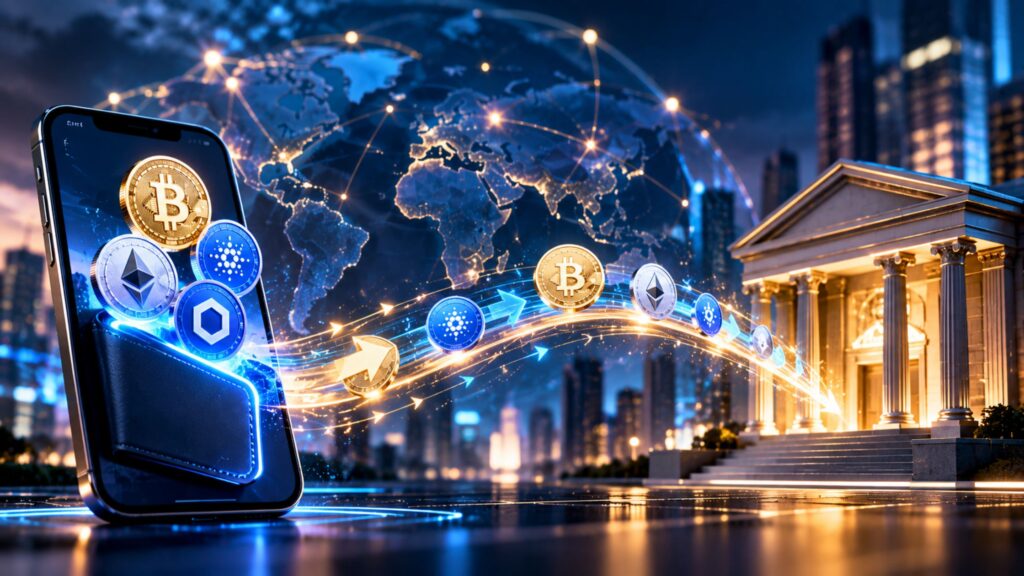 Remittix crypto bank payment testing