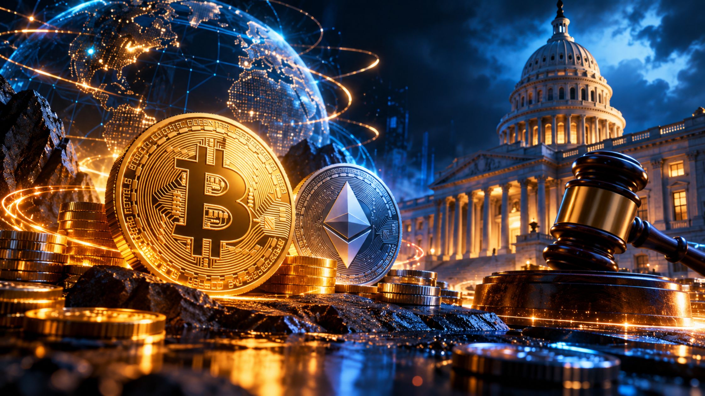 Bitcoin market reacts to CFTC