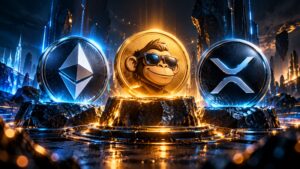 Best crypto coins Ethereum XRP Apeing