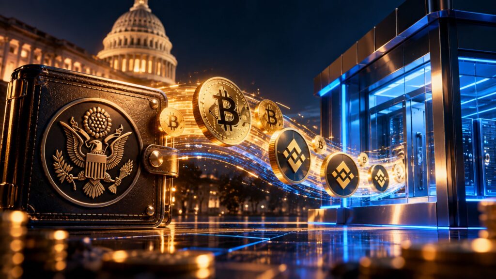 Bitcoin transfer raises market concerns