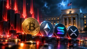 Crypto ETF outflows hit major assets
