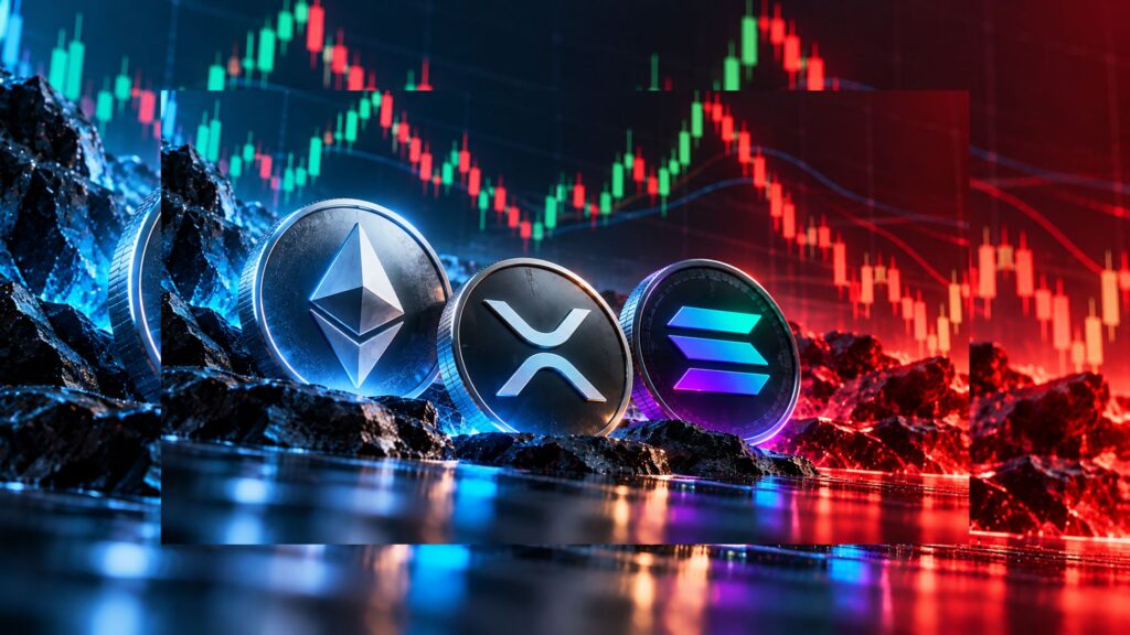Crypto Price Outlook Today
