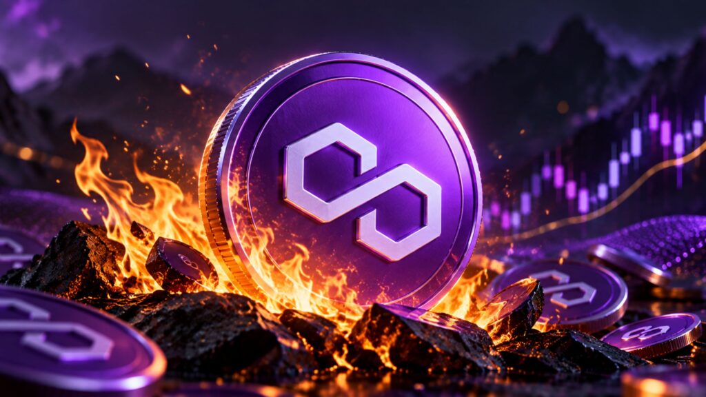 Polygon POL Token Burn
