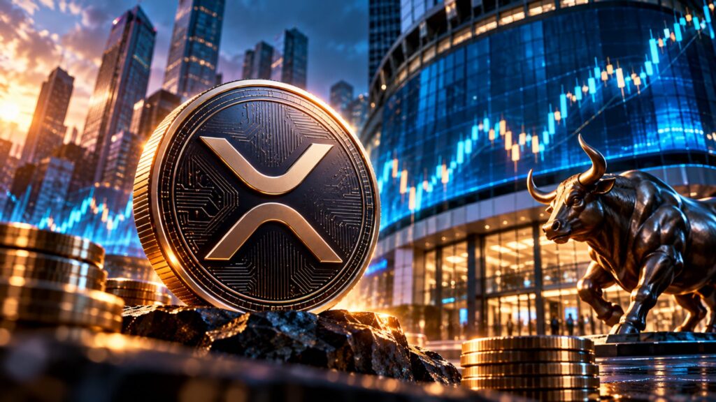 Evernorth XRP Nasdaq Listing
