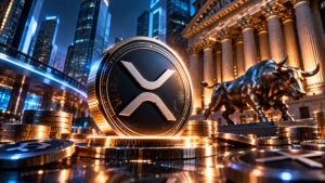 Evernorth XRP Nasdaq listing market outlook