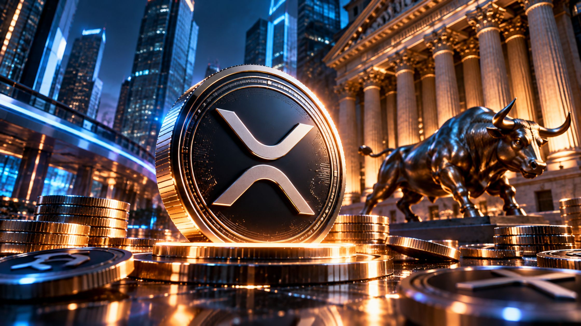 XRP Price Outlook After Nasdaq Listing
