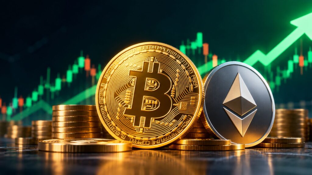 Crypto Market News Today
